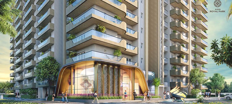 AIG Royal Park Ghaziabad