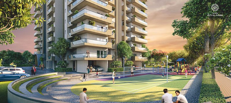 AIG Royal Park Ghaziabad